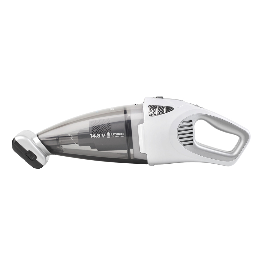 Concept VP4370 - Aspirateur à main WET & DRY PERFECT CLEAN 90W/14,8V 2200 mAh blanc