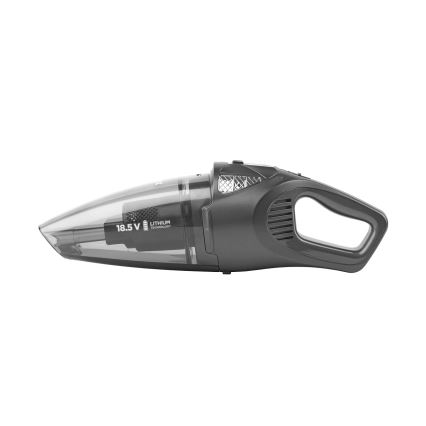 Concept VP4380 - Aspirateur de poche REAL FORCE 110W/18,5V 2200 mAh noir