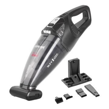 Concept VP4380 - Handstofzuiger REAL FORCE 110W/18,5V 2200 mAh zwart