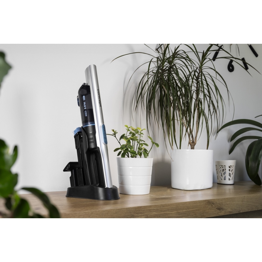 Concept VP4430 - Handstofzuiger DIRECT ANIMAL 180W/14,8V 2200 mAh zwart