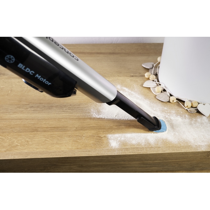 Concept VP4430 - Handstofzuiger DIRECT ANIMAL 180W/14,8V 2200 mAh zwart