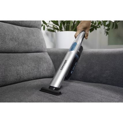 Concept VP4430 - Handstofzuiger DIRECT ANIMAL 180W/14,8V 2200 mAh zwart