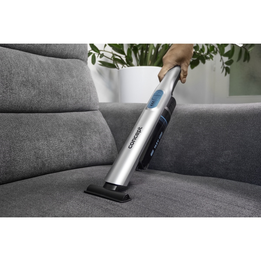 Concept VP4430 - Handstofzuiger DIRECT ANIMAL 180W/14,8V 2200 mAh zwart