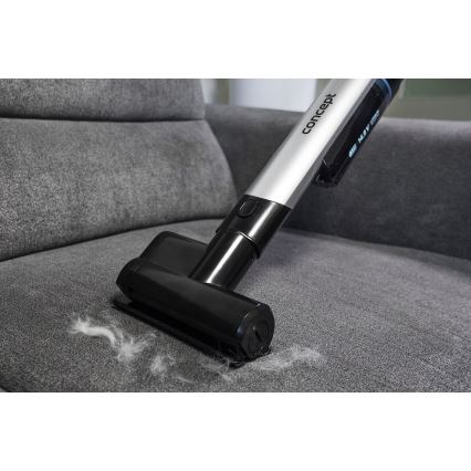 Concept VP4430 - Handstofzuiger DIRECT ANIMAL 180W/14,8V 2200 mAh zwart
