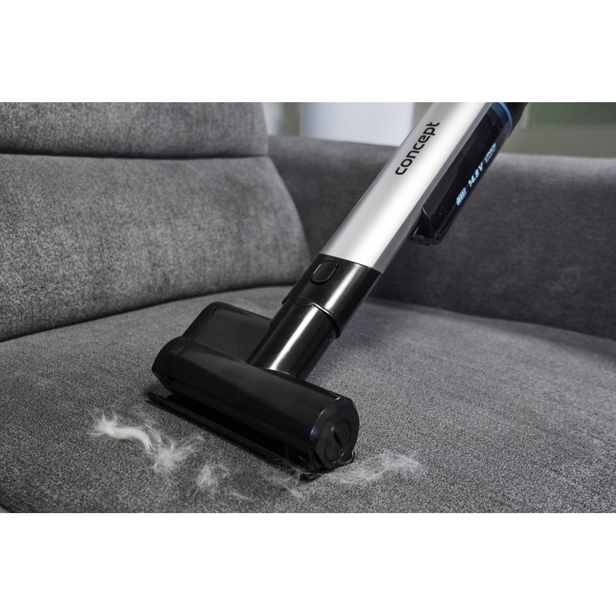 Concept VP4430 - Handstofzuiger DIRECT ANIMAL 180W/14,8V 2200 mAh zwart