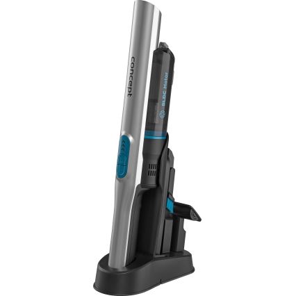 Concept VP4430 - Handstofzuiger DIRECT ANIMAL 180W/14,8V 2200 mAh zwart