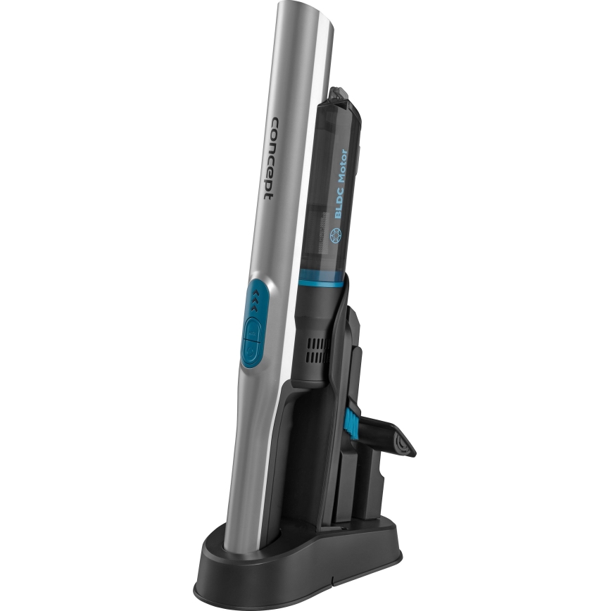 Concept VP4430 - Handstofzuiger DIRECT ANIMAL 180W/14,8V 2200 mAh zwart