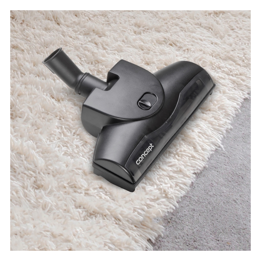 Concept VP5240N - Zakloze stofzuiger 4A RADICAL PET EXPERT 2,5 l 800W/230V brons