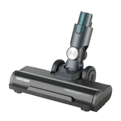 Concept VP6045 - Aspirateur balai et à main 2 en 1 ICONIC SUCTION PRO 450W/29,6V 2500 mAh bleu