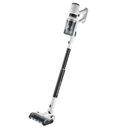 Concept VP6125 - Aspirateur balai 2 en 1 ICONIC Comfort Telescope 400 W / 29,6 V, 2000 mAh, blanc