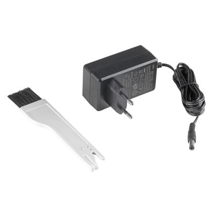 Concept VP6125 - Aspirateur balai 2 en 1 ICONIC Comfort Telescope 400 W / 29,6 V, 2000 mAh, blanc