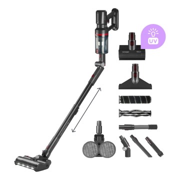 Concept VP6260 - 4-in-1 steelstofzuiger ULTIMATE PRO+ 500W/29,6V 2200 mAh zwart