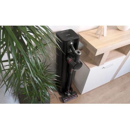 Concept VP6300 - Steelstofzuiger 5-in-1 ULTIMATE COMPLETE PRO 500W/25,9V 2500 mAh zwart