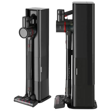 Concept VP6300 - Steelstofzuiger 5-in-1 ULTIMATE COMPLETE PRO 500W/25,9V 2500 mAh zwart