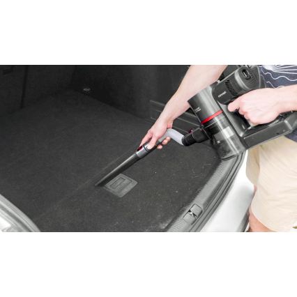Concept VP6300 - Aspirateur balai 5 en 1 ULTIMATE COMPLETE PRO 500W/25,9V 2500 mAh noir