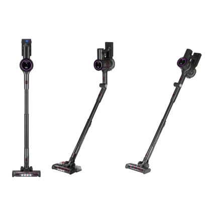 Concept VP6300 - Aspirateur balai 5 en 1 ULTIMATE COMPLETE PRO 500W/25,9V 2500 mAh noir