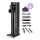 Concept VP6300 - Steelstofzuiger 5-in-1 ULTIMATE COMPLETE PRO 500W/25,9V 2500 mAh zwart