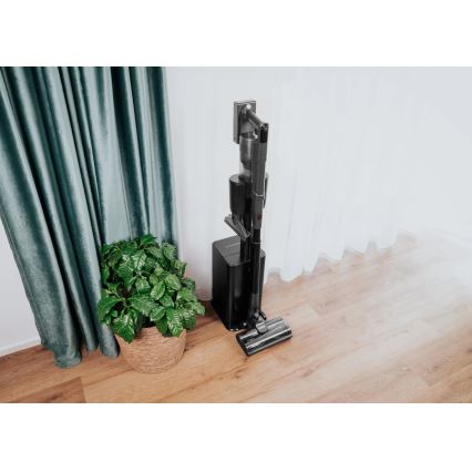 Concept VP6310 - 3-in-1 steelstofzuiger ULTIMATE COMPLETE LIGHT 420W/25,9V 2200 mAh zwart