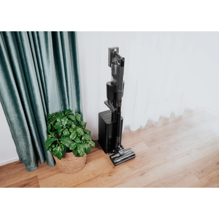 Concept VP6310 - 3-in-1 steelstofzuiger ULTIMATE COMPLETE LIGHT 420W/25,9V 2200 mAh zwart