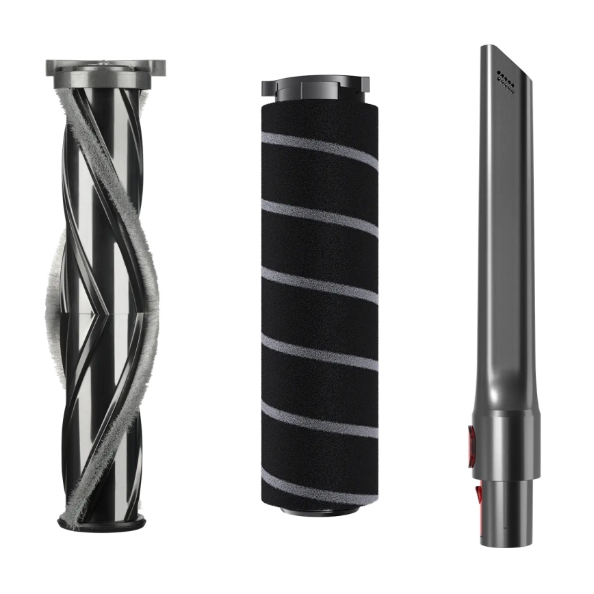 Concept VP6310 - 3-in-1 steelstofzuiger ULTIMATE COMPLETE LIGHT 420W/25,9V 2200 mAh zwart