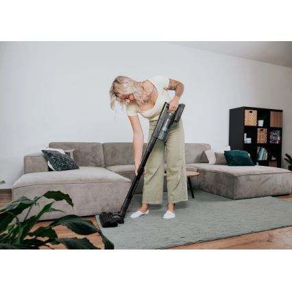 Concept VP6310 - Aspirateur balai 3 en 1 ULTIMATE COMPLETE LIGHT 420W/25,9V 2200 mAh noir