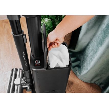 Concept VP6310 - Aspirateur balai 3 en 1 ULTIMATE COMPLETE LIGHT 420W/25,9V 2200 mAh noir