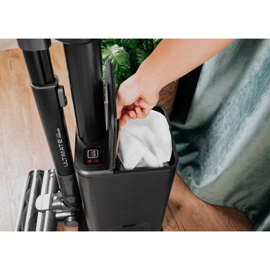 Concept VP6310 - Aspirateur balai 3 en 1 ULTIMATE COMPLETE LIGHT 420W/25,9V 2200 mAh noir