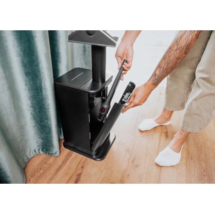 Concept VP6310 - Aspirateur balai 3 en 1 ULTIMATE COMPLETE LIGHT 420W/25,9V 2200 mAh noir