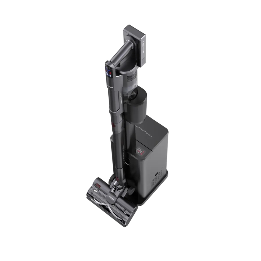 Concept VP6310 - Aspirateur balai 3 en 1 ULTIMATE COMPLETE LIGHT 420W/25,9V 2200 mAh noir