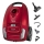 Concept VP8224 - Aspirateur à sac REFRESH CAR&PET 3,5 l 700W/230V rouge