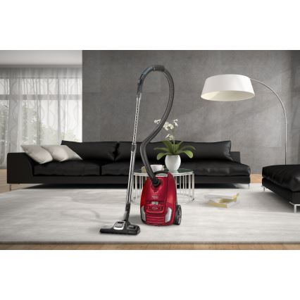 Concept VP8224 - Zakstofzuiger REFRESH CAR&PET 3,5 l 700W/230V rood