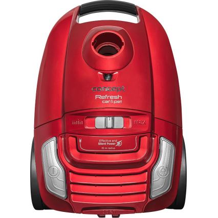 Concept VP8224 - Zakstofzuiger REFRESH CAR&PET 3,5 l 700W/230V rood