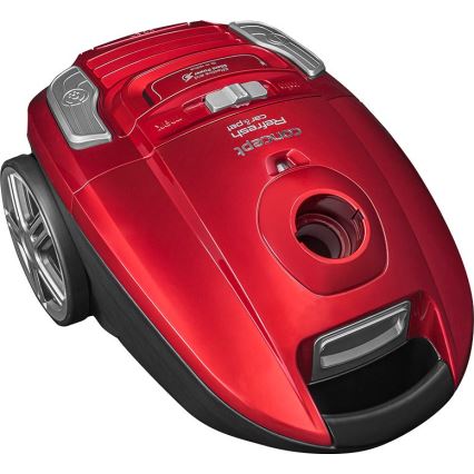 Concept VP8224 - Zakstofzuiger REFRESH CAR&PET 3,5 l 700W/230V rood