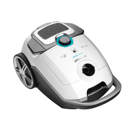 Concept VP8291 - Aspirateur avec sac PERFECT CLEAN PET EXPERT 700W/230V blanc