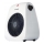 Concept vt7040 - Ventilateur avec élément chauffant 1000/2000W/230V blanc