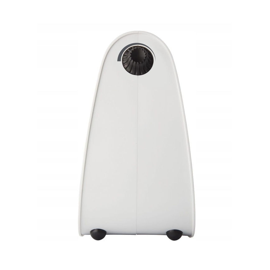 Concept vt7040 - Ventilateur avec élément chauffant 1000/2000W/230V blanc