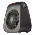 Concept vt7041 - Ventilator met verwarmingselement 1000/2000W/230V zwart