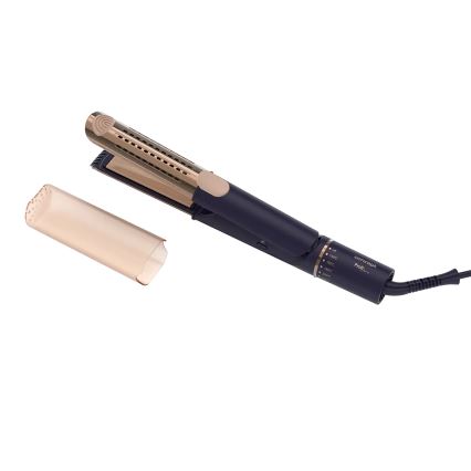 Concept VZ8100 - PROFI CARE professionele stijltang 60W/230V blauw/goud