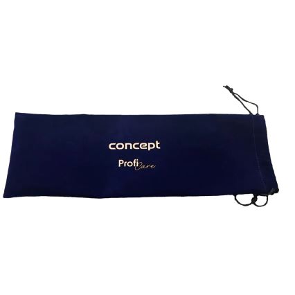 Concept VZ8100 - PROFI CARE professionele stijltang 60W/230V blauw/goud