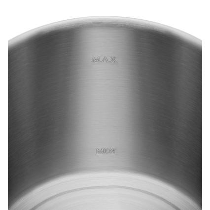 Concept ZH0040 - Ketel conserveren 27 l 2000W/230V roestvrij/zwart