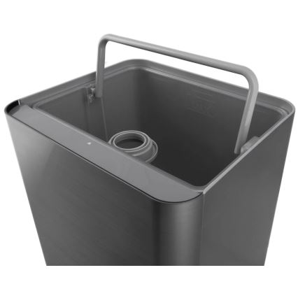 Concept ZV2021-  Humidificateur d'air avec diffuseur d'arômes PERFECT AIR SMART 4,6 l 110W/230V Wi-Fi anthracite + télécommande