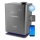 Concept ZV2021- Luchtbevochtiger met aromadiffuser PERFECT AIR SMART 4,6 l 110W/230V Wi‑Fi antraciet + afstandsbediening