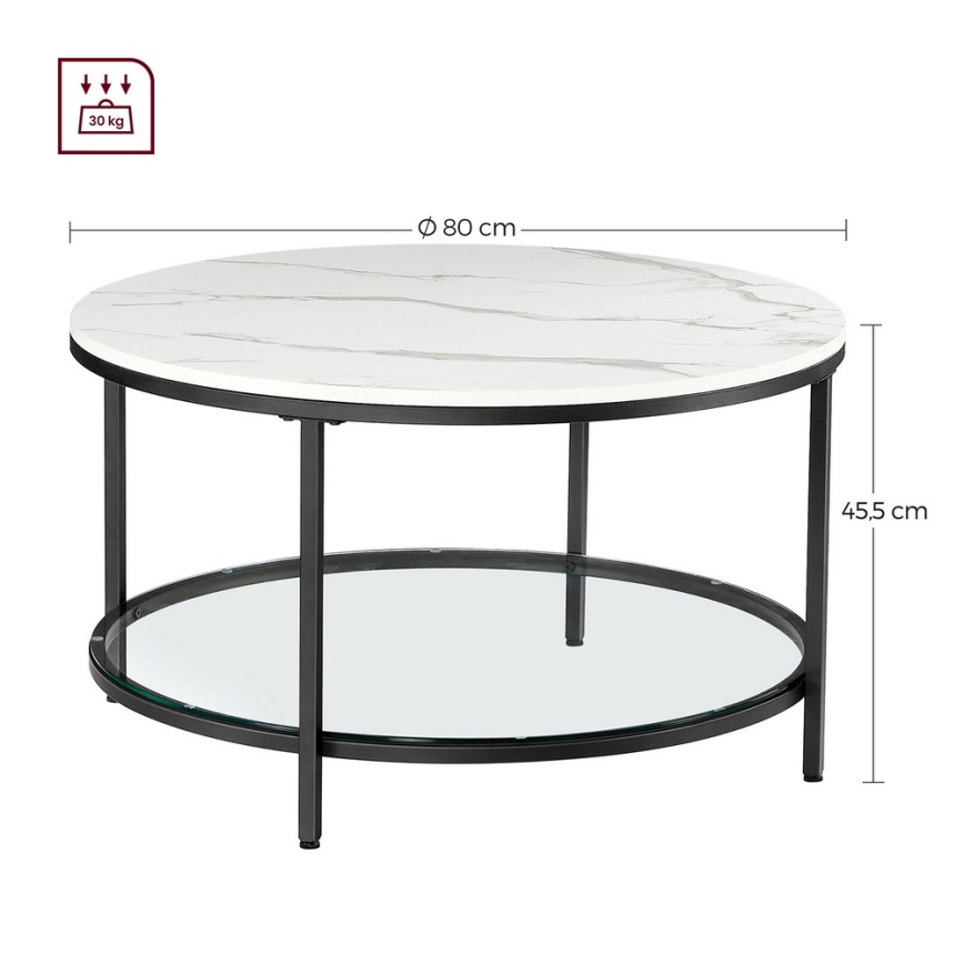 Conferentietafel SID wit