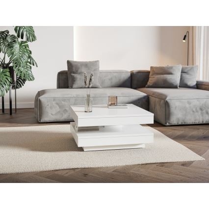 Conferentietafel TIMO wit