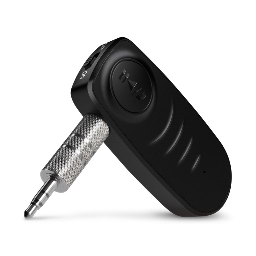 CONNECT IT CFF-4050-BK - Bluetooth audio ontvanger AUX 110 mAh