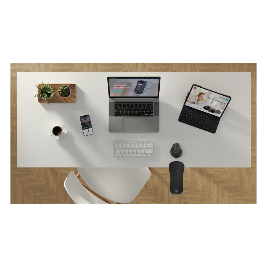 CONNECT IT CFH-3010-BK - Armsteun