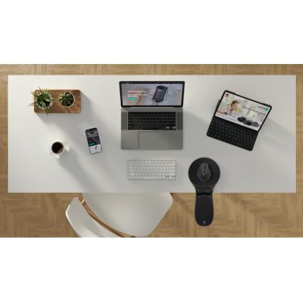 CONNECT IT CFH-3020-BK - Armsteun