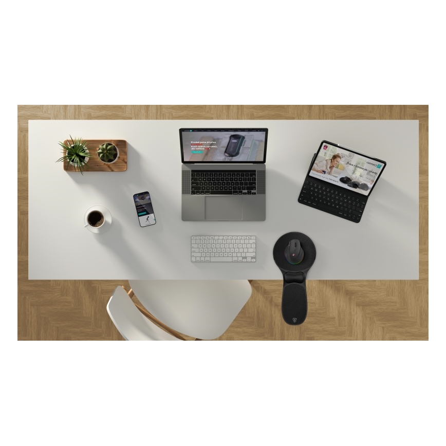 CONNECT IT CFH-3020-BK - Armsteun