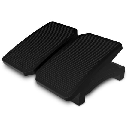 CONNECT IT CFH-4100-BK - Verstelbare voetensteun zwart