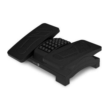 CONNECT IT CFH-4105-BK - Verstelbare voetensteun zwart